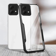 Etui do Motorola Moto G84, AntiDrop Hybrid, czarne