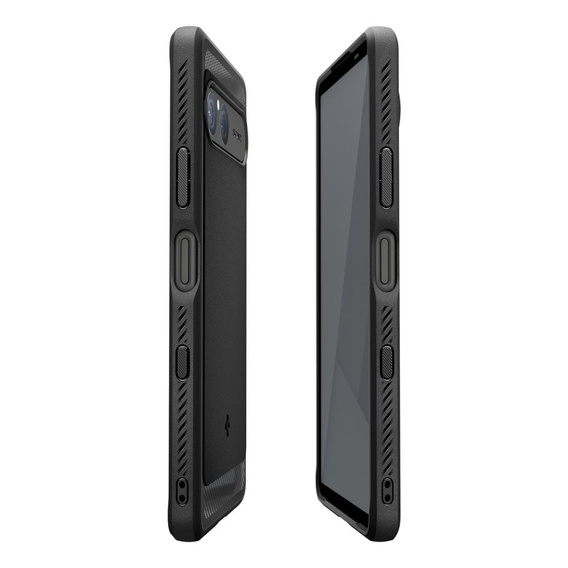 Etui Spigen Rugged Armor do Sony Xperia 10 VII