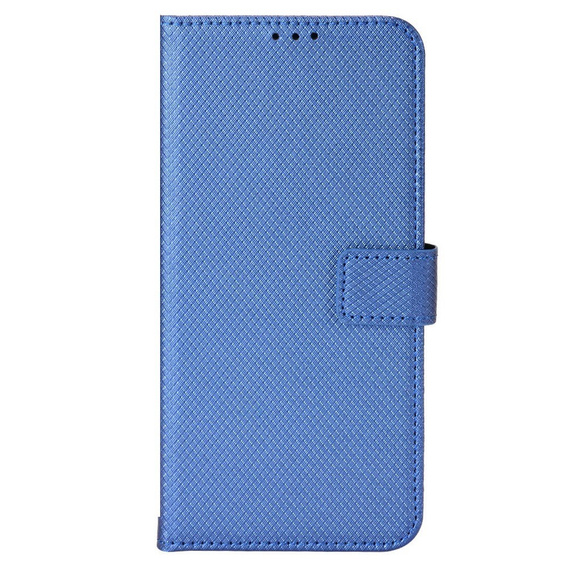 Etui z klapką do Infinix Hot 20i, Wallet Smart Magnet Case, niebieskie