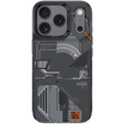 Etui BENKS Dynamic Magnetic Mecha (D069) do iPhone 17 Pro