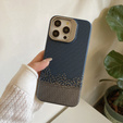 Etui do iPhone 14 Pro Max, Frame Kickstand, do MagSafe, Sand Blue