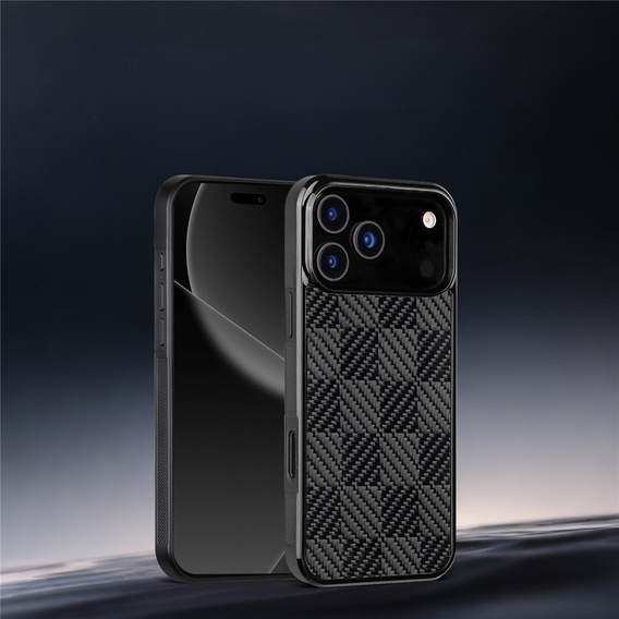 Etui z włókna aramidowego, z MagSafe do Apple iPhone 17 Pro