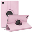 Etui do Lenovo Tab M10 Plus 10.6 Gen 3 TB-125F TB-128F, Obrotowe 360, Różowe rose gold