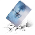 Etui do Lenovo Tab M10 Plus 10.6 Gen 3 TB-125F TB-128F, tree on the water