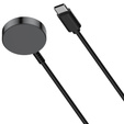 Ładowarka Indukcyjna do Samsung Galaxy Watch 4/5/6/7/Ultra, Czarna