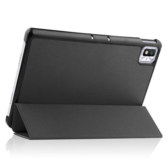 Etui do TCL Tab 10s 9081X / TCL Tab 10s 9080G 2021, Smartcase, czarne