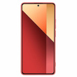 Etui do Xiaomi Redmi Note 13 Pro 4G / Xiaomi Redmi Note 14S / Xiaomi Poco M6 Pro 4G, Silicone Lite, czerwone