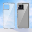 Etui do T Phone 2 Pro 5G, Fusion Hybrid, przezroczyste