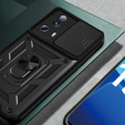 Etui pancerne do Xiaomi 13 Lite, CamShield Slide, czarne