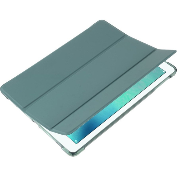 Etui do iPad 9.7" 2018/2017 (6/5 gen.) / Air 2/1 9.7" 2014/2013, Smartcase z miejscem na rysik, Zielone