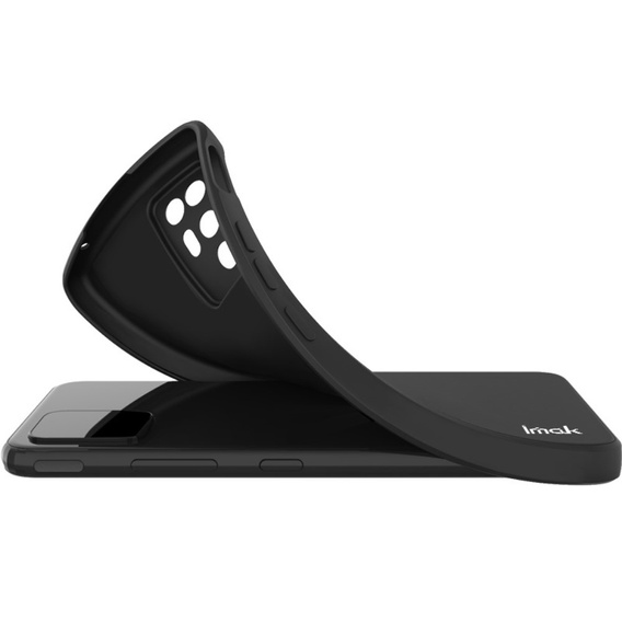 Etui IMAK do Xiaomi Poco M4 Pro 5G / Redmi Note 11S 5G, UC-4, czarne