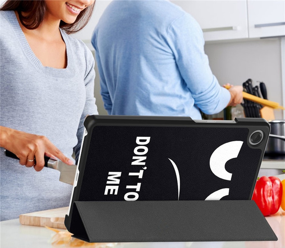 Etui Smartcase z nadrukiem do Lenovo Tab One