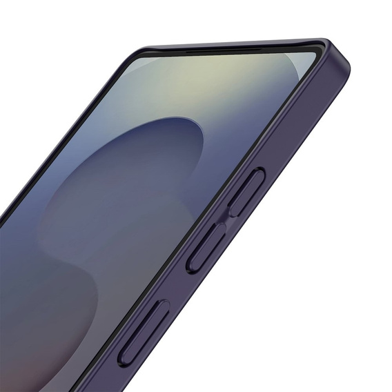 Etui do Samsung Galaxy S25 Ultra – GKK Ultra Slim, kolor fioletowy