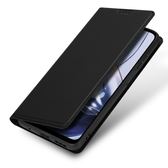 Etui Dux Ducis do Motorola Moto E22 / E22i, Skinpro, czarne