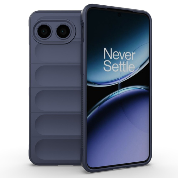 Etui do OnePlus Nord 4, Gaming Shockproof, granatowe