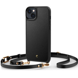 Etui Spigen do iPhone 14 Plus, Cyrill Classic Charm MagSafe, Black