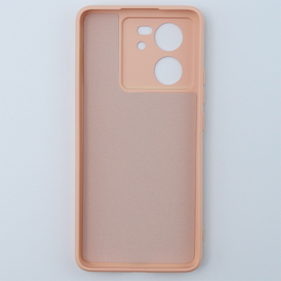 Etui do Xiaomi 13T / 13T Pro, Silicone Lite, różowe