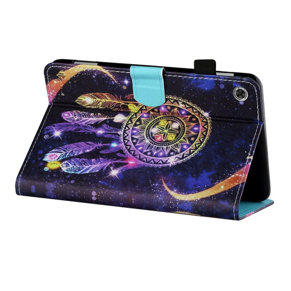 Etui do Samsung Galaxy Tab A8 10.5 2021 X200 X205, dreamcatcher