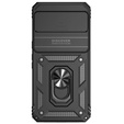 Etui pancerne do Google Pixel 8 Pro, CamShield Slide, czarne