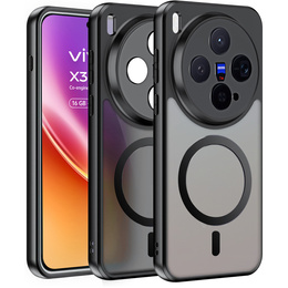 Etui do MagSafe ERBORD Matt Case do Vivo X300