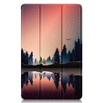 Etui do Huawei MatePad SE 10.4 2022, Smartcase, evening landscape