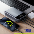 Allity APB‑200 Powerbank do laptopa 130W 19200 mAh
