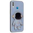 Etui do Xiaomi Redmi Note 7, Astronaut, niebieskie
