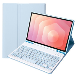 Etui z klawiaturą do tabletu do Samsung Galaxy Tab S11