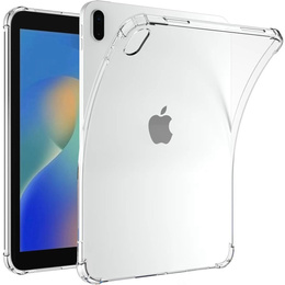 Elastyczne etui do iPad 11" 2025 A16 (11 gen.) / iPad 10.9" 2022 (10 gen.) z ochroną narożników, przezroczyste