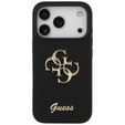Etui GUESS Big 4G Script do iPhone 17 Pro