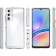 Etui do Samsung Galaxy A05s 4G, Fusion Hybrid, przezroczyste
