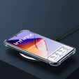 Etui do Infinix Note 40 Pro Plus, Dropproof, przezroczyste