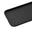 Etui do Huawei Y5P, Silicone Lite, czarne