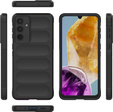 Etui do Samsung Galaxy M55 5G, Gaming Shockproof, czarne