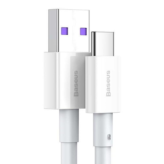Baseus kabel Superior USB - USB-C 66W, 2,0 m do urządzeń z USB-C