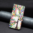 Etui z klapką do Xiaomi 13 Lite, Wallet, Tree of Life