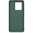 Etui NILLKIN do Xiaomi 13T / 13T Pro, Super Frosted Shield, zielone