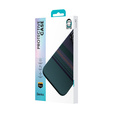 Etui BENKS Kevlar do Samsung Galaxy S25 Ultra, Magnetic Armor Air Aurora 600D 0045, do MagSafe, czarne