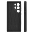 Etui do Samsung Galaxy S24 Ultra, ERBORD KevlarGuard do MagSafe, czarne