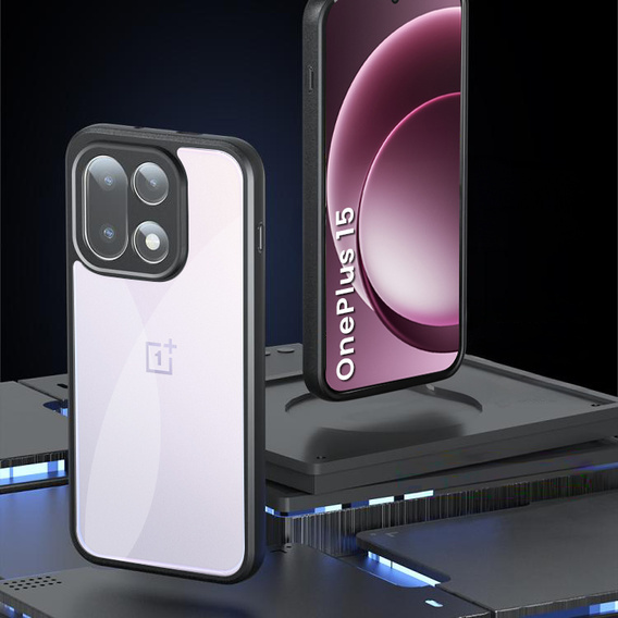 Etui Fusion Hybrid do OnePlus 15