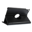 Etui do iPad Air 2 9.7" 2014, Obrotowe 360, Czarne