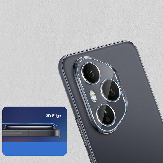 2x Szkło Hartowane ERBORD na aparat do Honor 400 Pro 5G – ochrona aparatu bez kompromisów