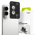 Ringke Camera Frame Protector do Samsung Galaxy S25 Edge – Czarny