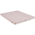 Etui do iPad 10.2" 2021/2020/2019 (9/8/7 gen.), Smartcase Hybrid, z miejscem na rysik, różowe
