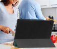 Etui do T-Mobile T Tablet 2 5G, Smartcase, zielone