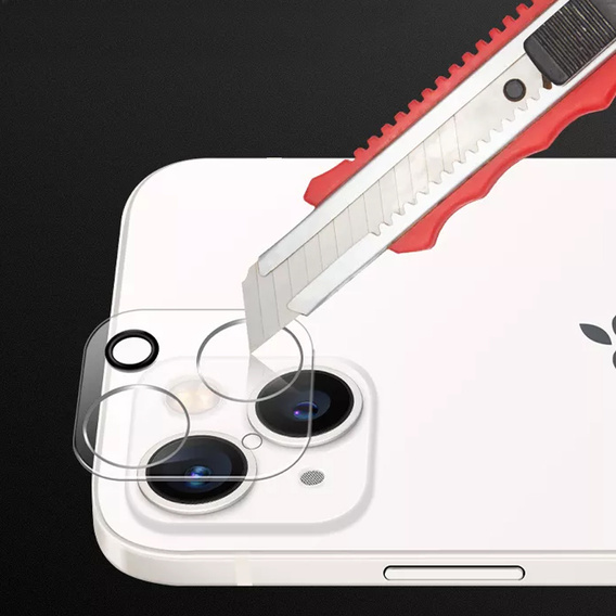 Szkło Hartowane na aparat do iPhone 14 / 14 Plus