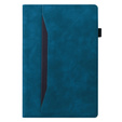 Etui do Xiaomi Redmi Pad SE 8.7", Classic, z miejscem na rysik, niebieskie