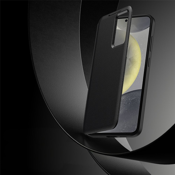 Etui z klapką Smart View Wallet do Samsung Galaxy S25 FE