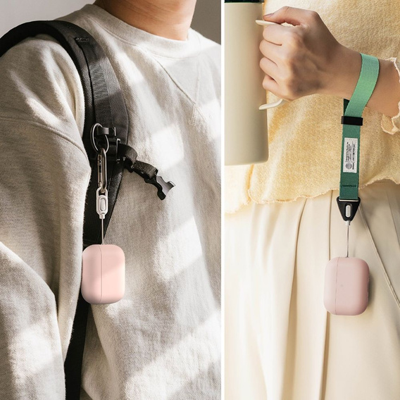 Etui silikonowe Ringke Silicone do Apple AirPods Pro 3