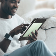 Wodoodporne etui SHELLBOX IP68 do iPad Air 11" (2020–2025) – ochrona 360° na każdą sytuację